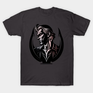 Count Dracula Artwork T-Shirt